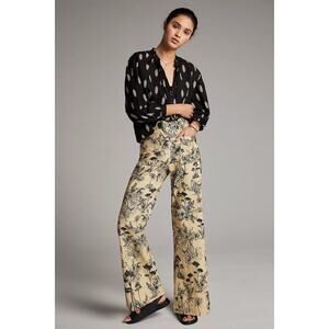 Corey Lynn Calter Padma Toile Pants